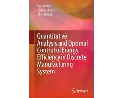 Mathematics and Statistics (R0) - Quantitative Analysis and Optimal Control of Energy Efficiency in Discrete Manufacturing System