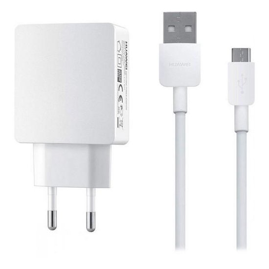 vloeistof Langskomen Oppervlakte Huawei 5V2A USB oplader (zonder kabel) | bol.com