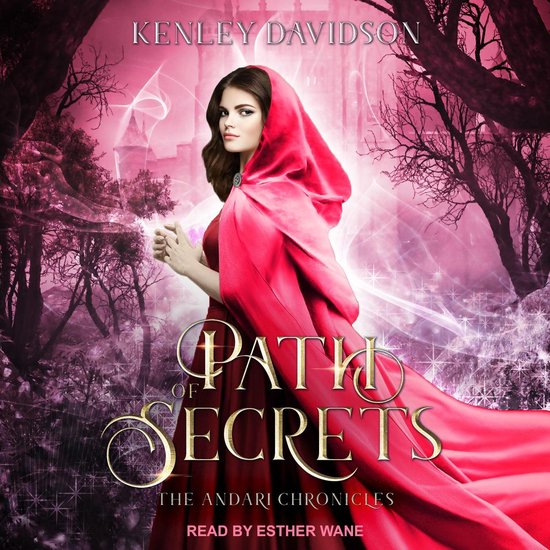 Path of Secrets - cover