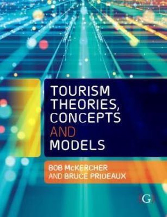 tourism related theories