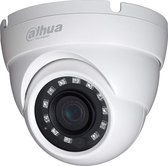 Dahua HDCVI dome dome camera 4in1 1080P 2Mpx 2.8MM IP67 HAC-HDW1220M-S3