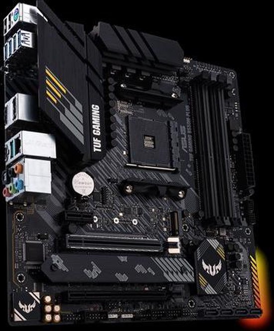 Asus TUF GAMING B550-PLUS
