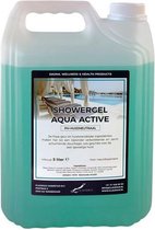 Showergel Aqua Active 5 liter