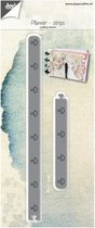 Joy!Crafts • snijstencil planner stripsJoy!Crafts • snijstencil planner strips