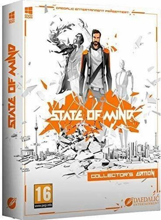 state of mind collectors edition