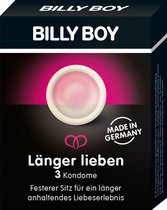 Billy Boy - Länger Lieben - 3 Condooms