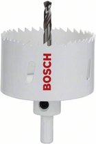 Bosch Holesaw HSS bimétal 73 mm