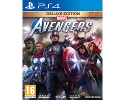 Avengers ps4 store cheap