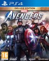 Marvel's Avengers - Deluxe Edition - PS4