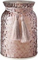 Mathilde M - Elektrische huisparfum diffuser Prestige Roze 17 cm met afstandsbediening