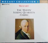 Mozart  "The Haydn" String Quartets  K 387-K464- K421-K458-K428-K456