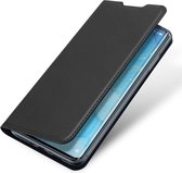 DUX DUCIS Oppo Find X2 Neo Wallet Case Slimline - Zwart
