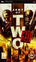 Army Of Two: The 40Th Day (BBFC) (PSP)