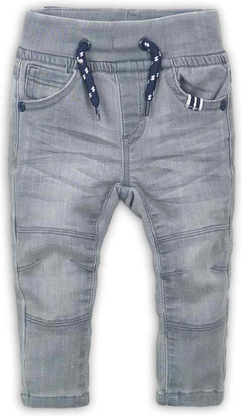 Dirkje - Jeans - Grey jeans - Mannen - Maat 116 | bol.com