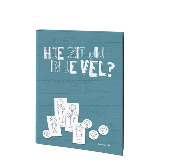 Emotiedagboek voor kinderen