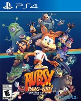 Bubsy: Paws on Fire! Limited Edition (USA)