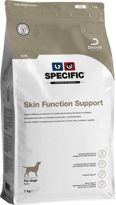 Skin Function COD - 7 kg | bol.com