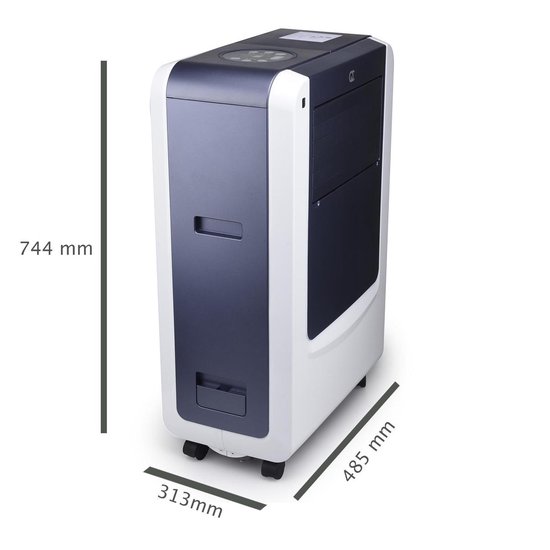 12000 BTU - Mobiele Airco