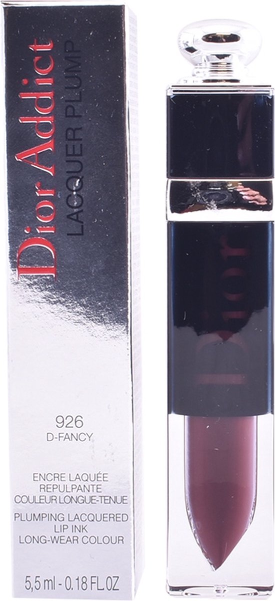Dior Addict Lacquer Plump  Dave Lackie
