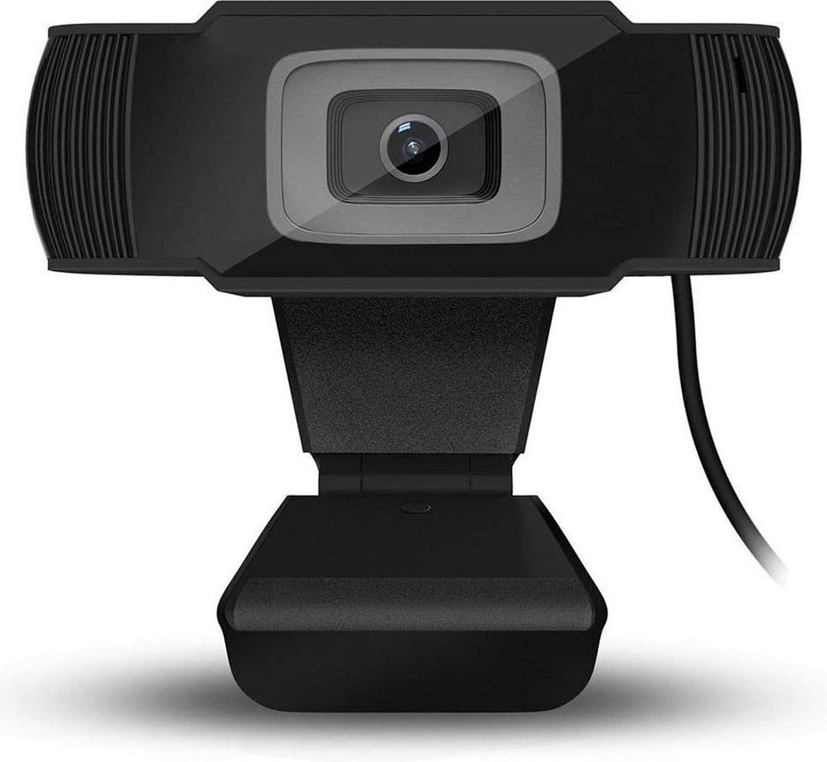 WEBCAM met ingebouwde microfoon (aux ingang nodig voor microfoon) - Web camera - HD camera - Microfoon - USB Webcam - Webcam voor PC - Camera - Webcams - Conference - Meeting - Call - Thuiswerken - Vergadering
