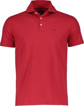 Jac Hensen Polo - Modern Fit - Rood - M