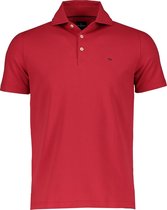 Jac Hensen Polo - Modern Fit - Rood - L