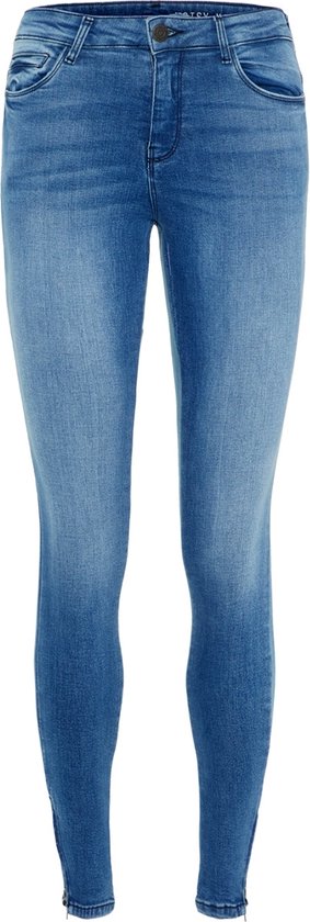 Noisy may NMKIMMY NW ANKLE JEANS AZ062LB BG NOOS Dames Jeans - Maat 29 |  bol.com