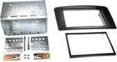 2-DIN paneel Mercedes Benz M-Klasse W164 2005-2011 zwart