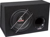 RADION-Serie HIGH EFFICIENT Boom Box Subwoofer 29 liter open box met R 10, 375/250 Watt