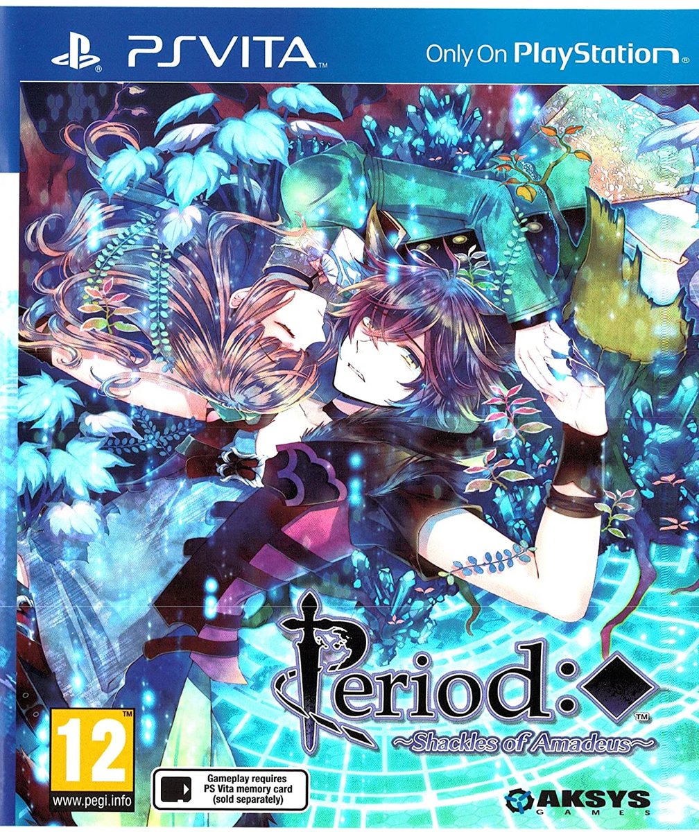 Period Cube:Shackles of Amadeus-PSVita