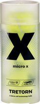 Tretorn Micro X Tennisballen - 3 stuks