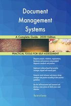 Document Management Systems A Complete Guide - 2020 Edition