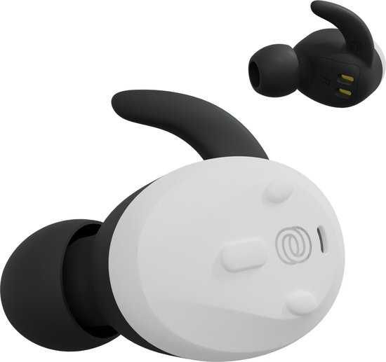 Écouteurs sans fil Thone TW2 - Écouteurs intra-auriculaires sans fil avec  étui de... | bol.