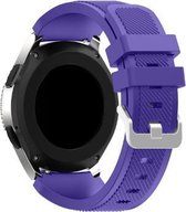 Polar Vantage M silicone band - paars - 46mm