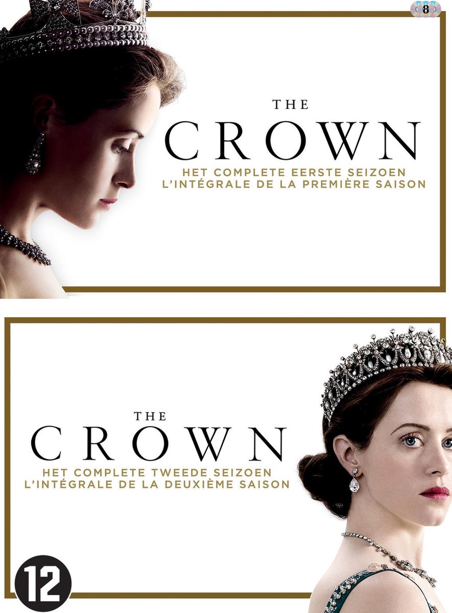 The Crown - Seizoen 1 & 2 (DVD), Matt Smith | DVD | bol.com