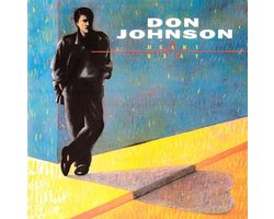 Don Johnson ‎– Heartbeat