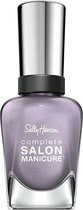 Sally Hansen Complete Salon Manicure Nail Color - 473 A Perfect Tin