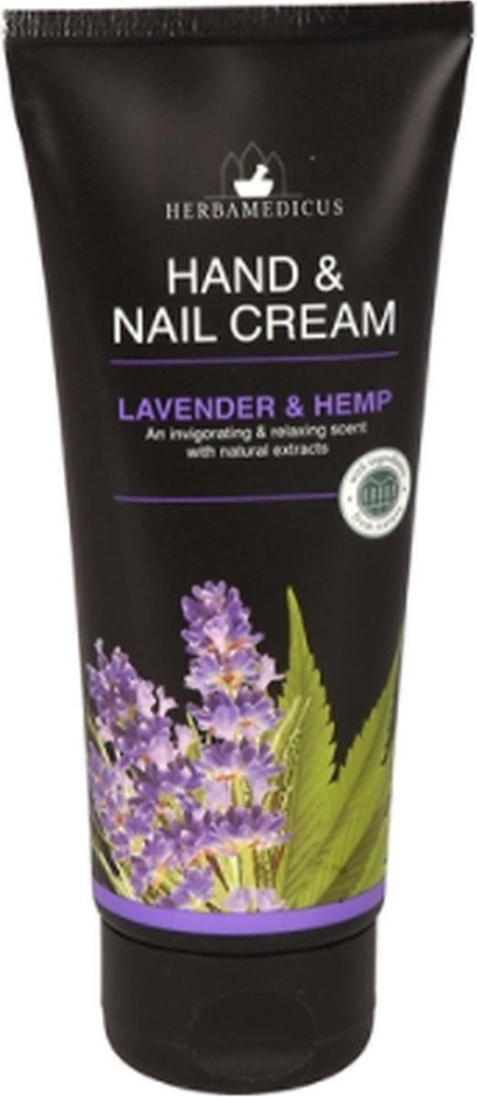 Herbamedicus Handcrème Lavendel