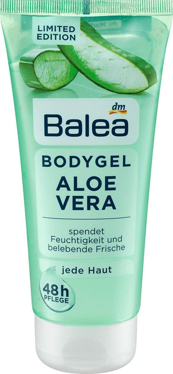 Balea Bodygel Aloe Vera 200ml | bol.com