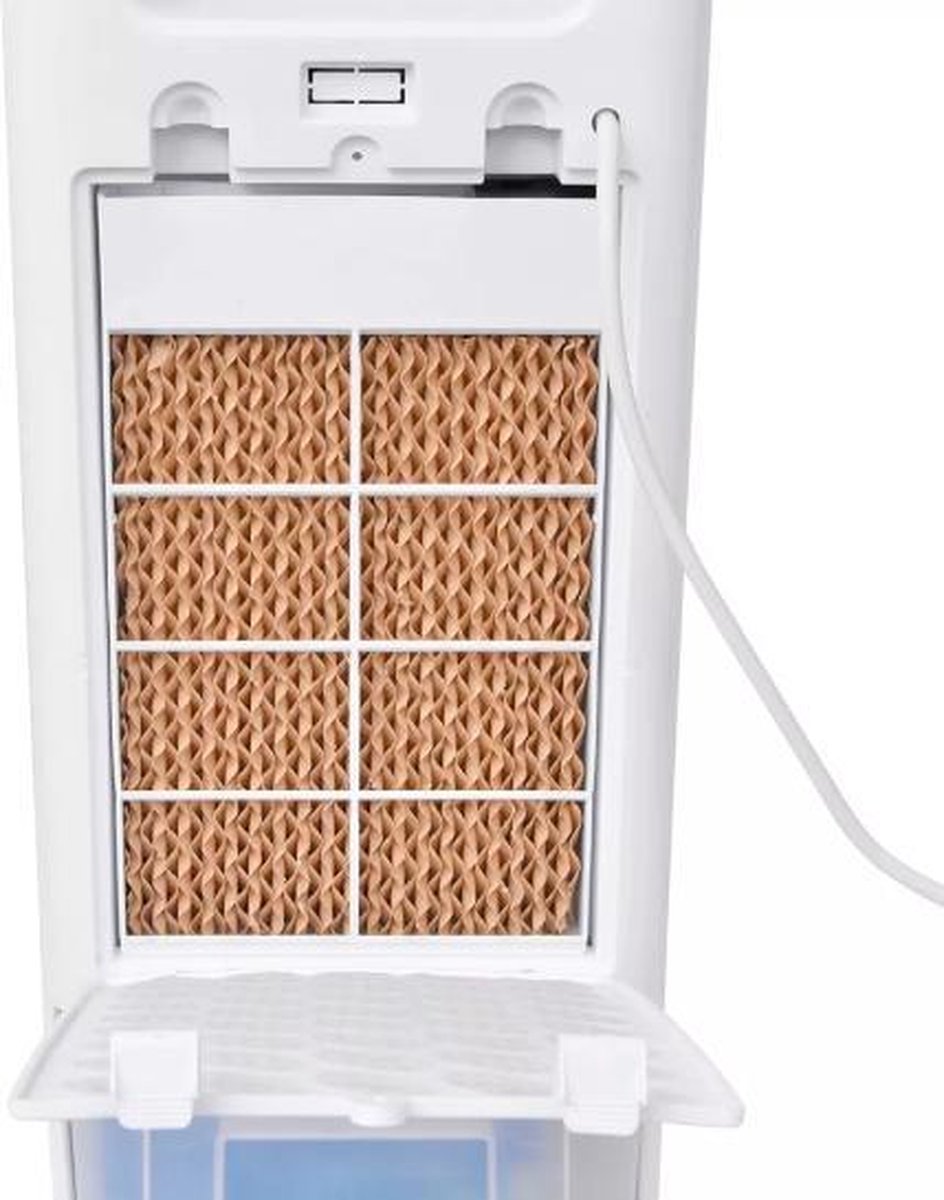 Ventilateur de luxe 3 l Refroidisseur dair mobile