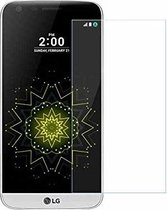 LG G5 SE smartphone tempered glass / glazen screenprotector 2.5D 9H