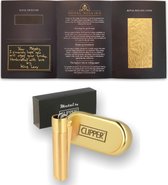 ✅ Royal Rolling Cadeau Pakket | Cadeau | 24K Gold Collection | Royal Rolling | 24K Gold | 1x Deluxe | Clipper