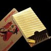 Afbeelding van het spelletje WiseGoods Luxe 24K Gouden Speelkaarten - Poker Kaarten - Magic Card - Set Kaartspel - Pokerkaarten - Waterdicht - Geplastificeerd