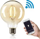 Wi-Fi G95C Slimme Filament Lamp - Lichtbron E27 - Dimbaar