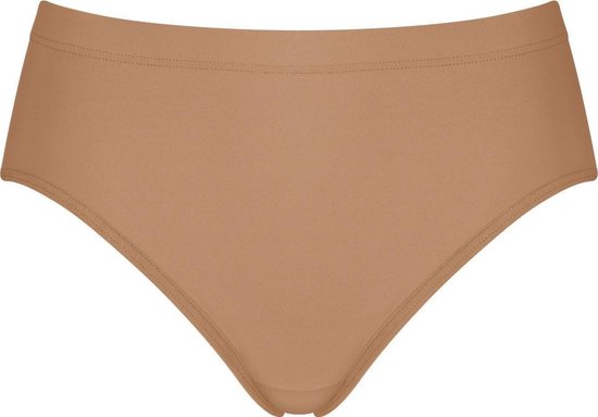 sloggi Double Comfort Dames Tai Comfort slip - Zwart - Maat 44