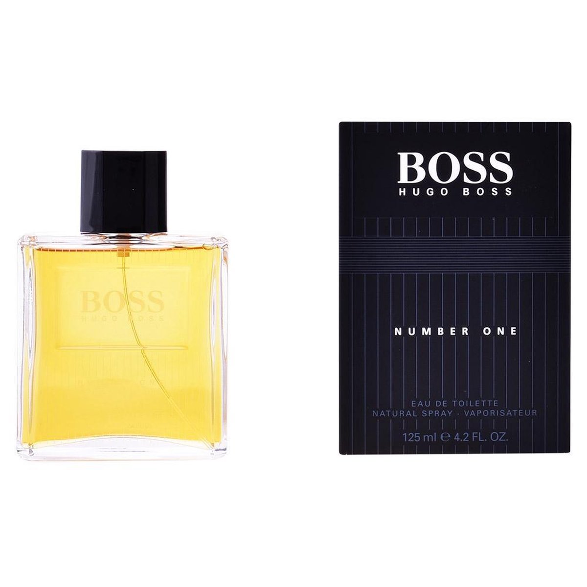 hugo boss number one eau de toilette 125ml spray