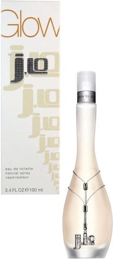 Jennifer Lopez JLo Glow parfum - Eau de toilette voor dagelijks gebruik - 100 ml
