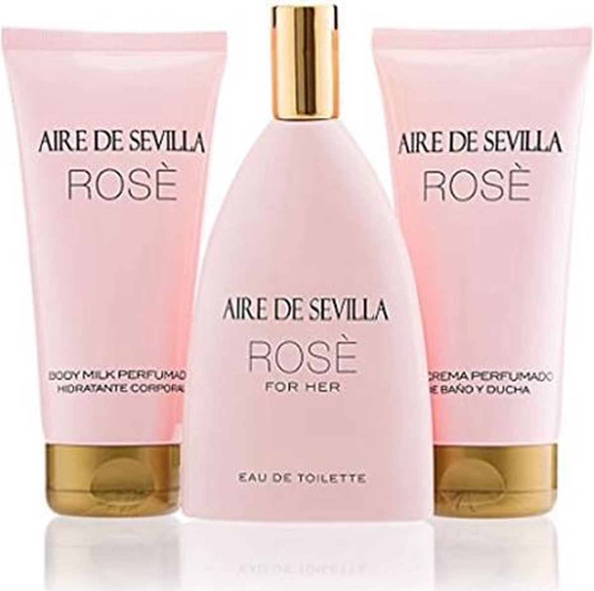 bol.com | Aire Sevilla Aire De Sevilla Rosè Lote 3 Pcs