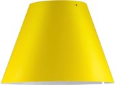 Luceplan Costanza - Lampenkap - smart yellow
