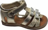 Naturino velcro strikjes sandalen 5036 goud mt 24